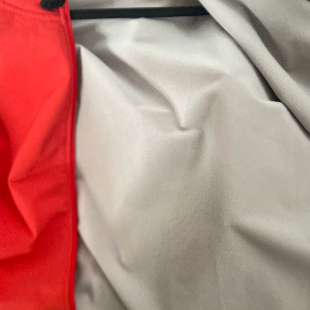 Flylow Red Full Zip Soft Shell Jacket M - Picture 9 of 13